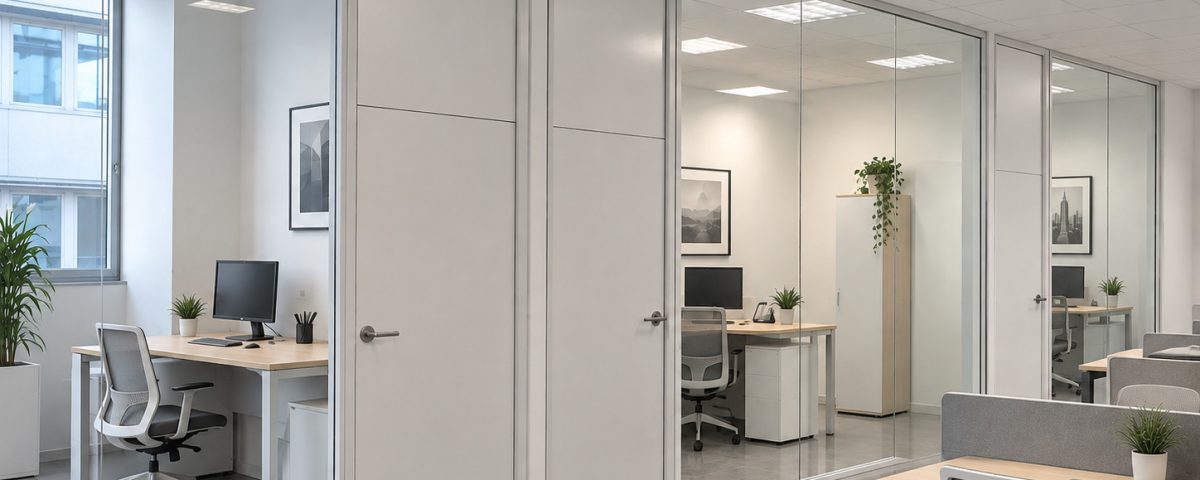 Oficinas flexibles de Vilu-ofis